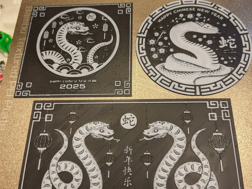Rồng 2025 - Năm Con Rắn - Image 2