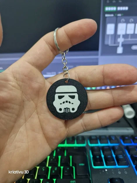 Móc Khóa Star Wars - Image 1