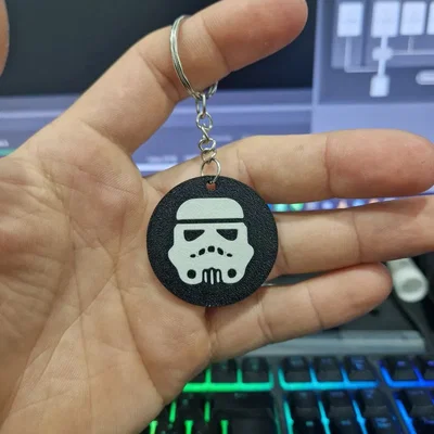 Móc Khóa Star Wars