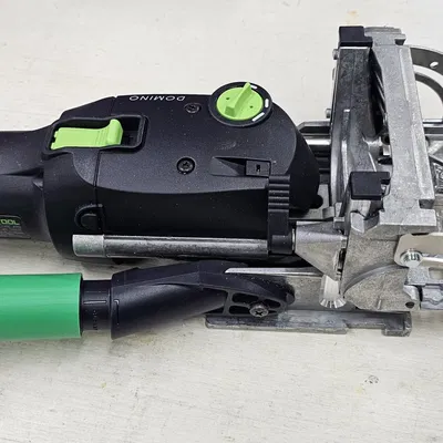 Adapter Dây Hút Bụi Cho Festool Domino