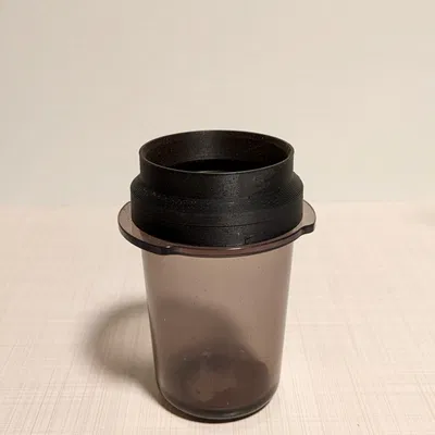 Adapter Cốc Định Lượng (Baratza Encore sang Portafilter 51mm)