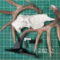Tượng Hươu Nai Kiểu Châu Âu Mini Cải Tiến - Thumbnail 2