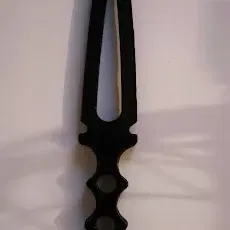 Dao găm Lắp ráp Bộ xương hai mặt