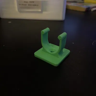 Cập nhật! Kẹp Gắn Ống PEX — Khớp Ngậm, Có Lỗ Vít Trung Tâm