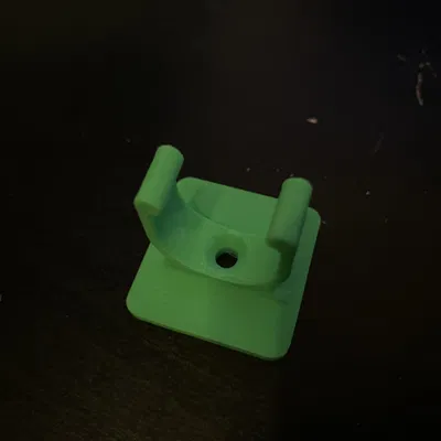 Cập nhật! Kẹp Gắn Ống PEX — Khớp Ngậm, Có Lỗ Vít Trung Tâm