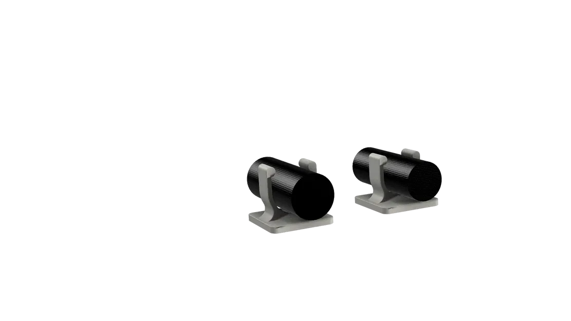 Cập nhật! Kẹp Gắn Ống PEX — Khớp Ngậm, Có Lỗ Vít Trung Tâm - Image 5