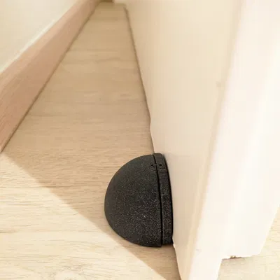 Giá đỡ cửa từ tính 2 mảnh với 2 nam châm