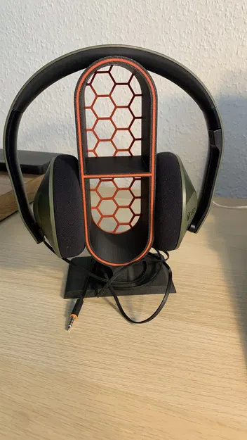 Kệ Tai Nghe Có Hỗ Trợ Lưu Trữ (Không AMS/MMU) - Image 1