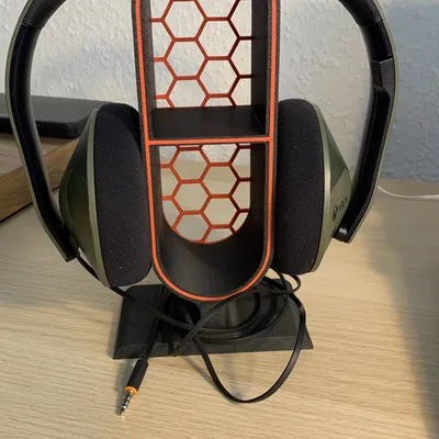 Kệ Tai Nghe Có Hỗ Trợ Lưu Trữ (Không AMS/MMU)