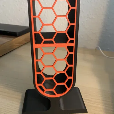 Kệ Tai Nghe Có Hỗ Trợ Lưu Trữ (Không AMS/MMU)