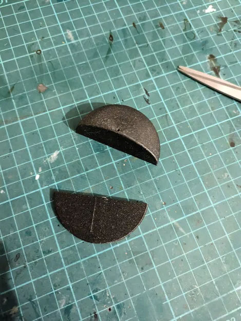 Giá đỡ cửa từ tính 2 mảnh với 2 nam châm - Image 6