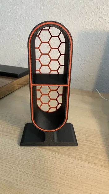 Kệ Tai Nghe Có Hỗ Trợ Lưu Trữ (Không AMS/MMU) - Image 4