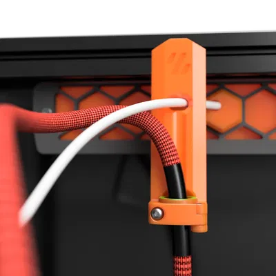 Một bộ dẫn cáp umbilical khác cho Voron 2.4