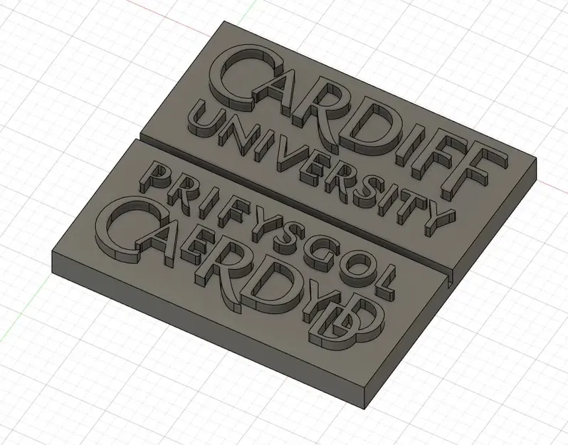 Biểu tượng Đại học Cardiff - Image 2