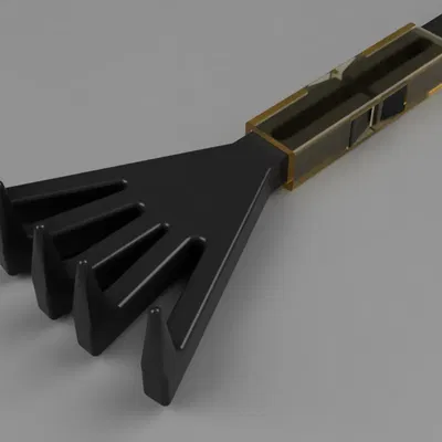 Infino Scratch (Dụng cụ cào lưng/cào người có thể kéo dài)