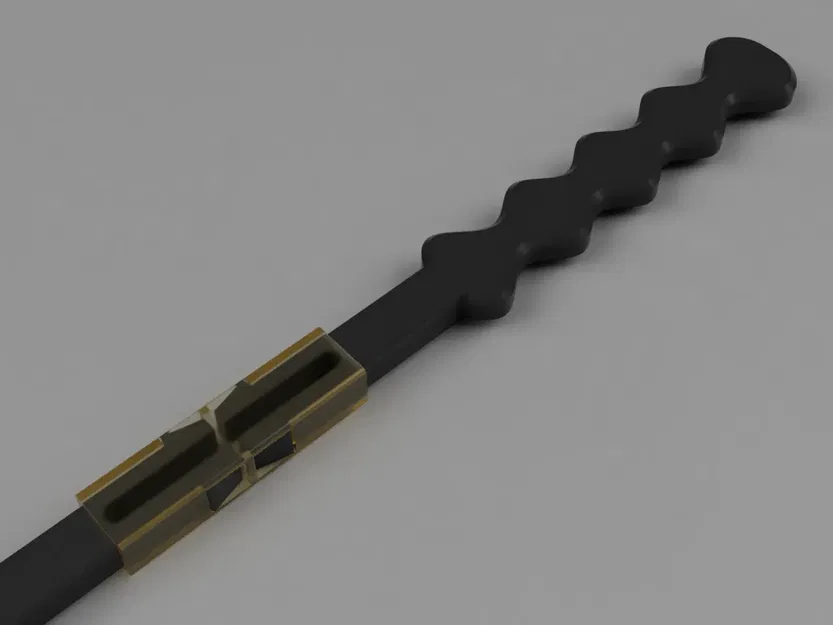 Infino Scratch (Dụng cụ cào lưng/cào người có thể kéo dài) - Image 3