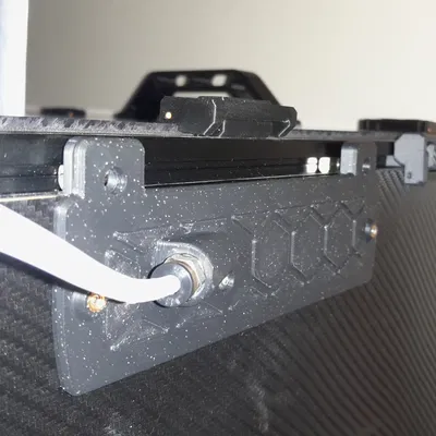 Nắp Xả Voron 2.4