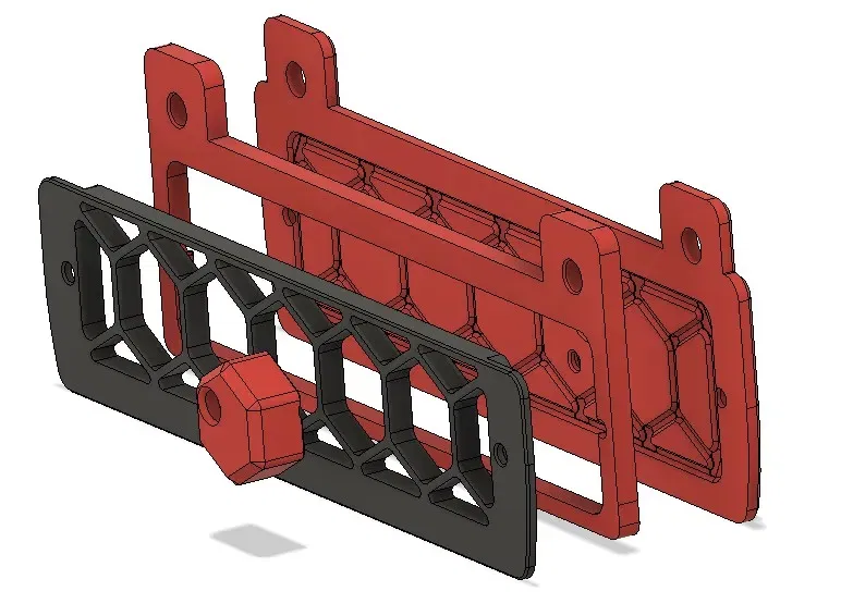 Nắp Xả Voron 2.4 - Image 2