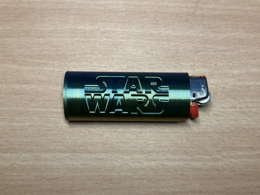 Vỏ Bật Lửa BIC Star Wars - Image 1