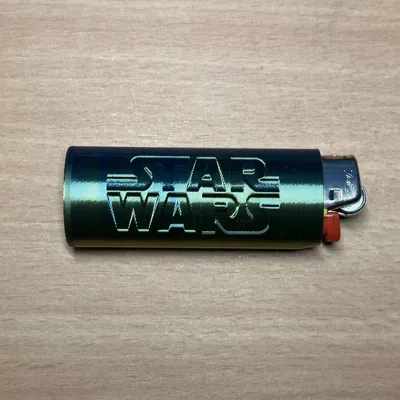 Vỏ Bật Lửa BIC Star Wars