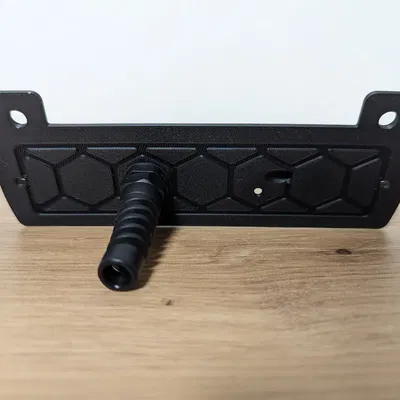 Bìa Gác Máy Voron 2.4 Có Dây Cáp (PG7)