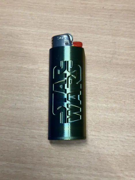 Vỏ Bật Lửa BIC Star Wars - Image 2