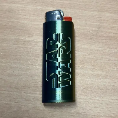 Vỏ Bật Lửa BIC Star Wars