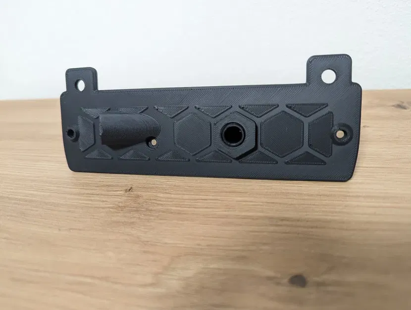 Bìa Gác Máy Voron 2.4 Có Dây Cáp (PG7) - Image 2