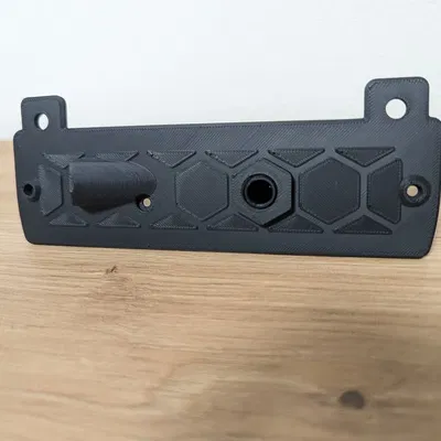 Bìa Gác Máy Voron 2.4 Có Dây Cáp (PG7)