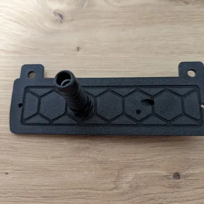 Bìa Gác Máy Voron 2.4 Có Dây Cáp (PG7)