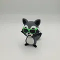 Raccoon Ngầu - Thumbnail 1