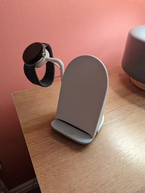 Giá đỡ đồng hồ Pixel cho Pixel Stand (Thế hệ 2) - Image 1