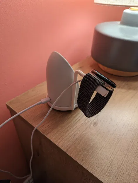 Giá đỡ đồng hồ Pixel cho Pixel Stand (Thế hệ 2) - Image 2