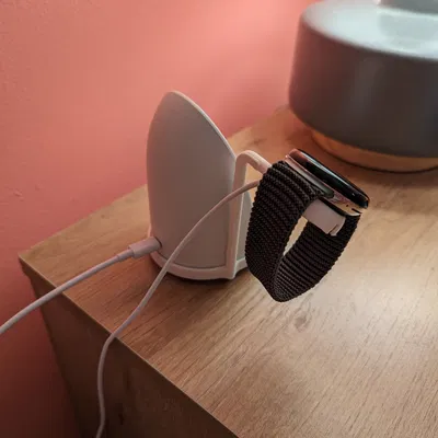 Giá đỡ đồng hồ Pixel cho Pixel Stand (Thế hệ 2)