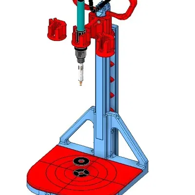 Máy Ép Heat Set Insert "Hoàn Toàn" In 3D Kiểu Stealth