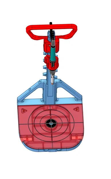 Máy Ép Heat Set Insert "Hoàn Toàn" In 3D Kiểu Stealth - Image 2