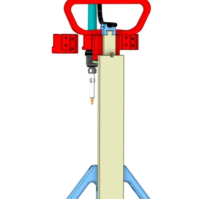 Máy Ép Heat Set Insert "Hoàn Toàn" In 3D Kiểu Stealth
