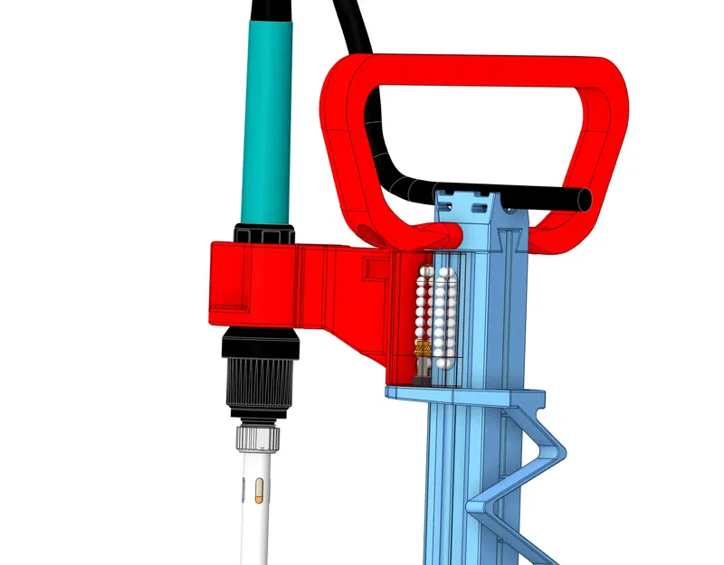 Máy Ép Heat Set Insert "Hoàn Toàn" In 3D Kiểu Stealth - Image 6