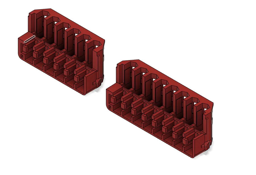 Bộ Mở Rộng Mũi Khoan Cho Thùng Milwaukee Pack Out - Image 1