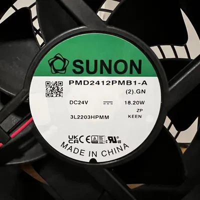 Duct làm mát quạt phụ Sovol SV07 Plus