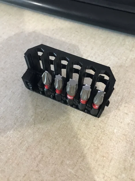 Bộ Mở Rộng Mũi Khoan Cho Thùng Milwaukee Pack Out - Image 3