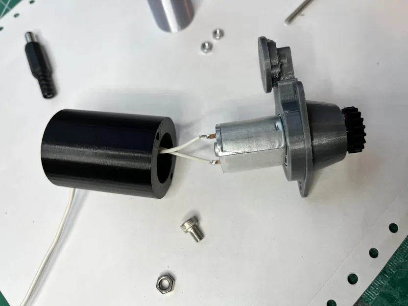 Bộ Đề Động Cơ VW - Image 2