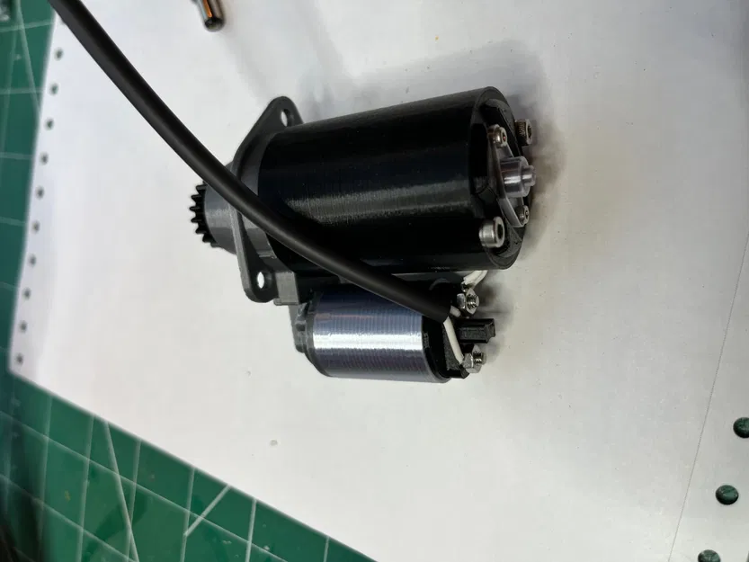 Bộ Đề Động Cơ VW - Image 3