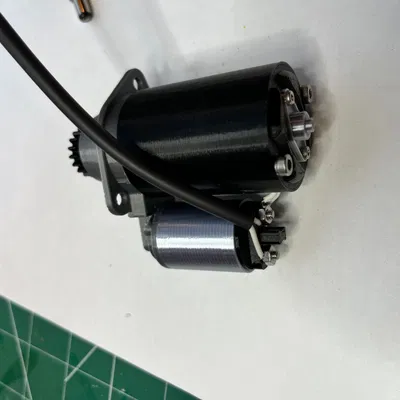 Bộ Đề Động Cơ VW