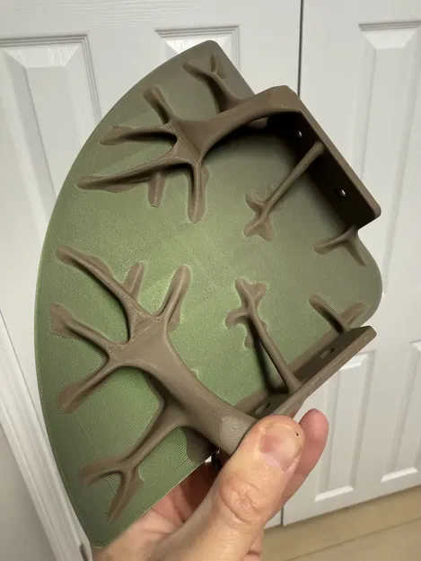 Rooted Shelf: Kệ Góc Vừa Vặn Cho Góc Tường Thực Tế - Image 4