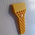 Dụng Cụ Cạo Tổ Ong Đơn Giản Cho 3D Printing - Thumbnail 5
