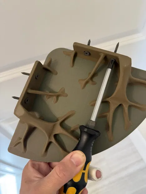 Rooted Shelf: Kệ Góc Vừa Vặn Cho Góc Tường Thực Tế - Image 6