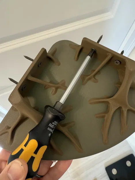 Rooted Shelf: Kệ Góc Vừa Vặn Cho Góc Tường Thực Tế - Image 7