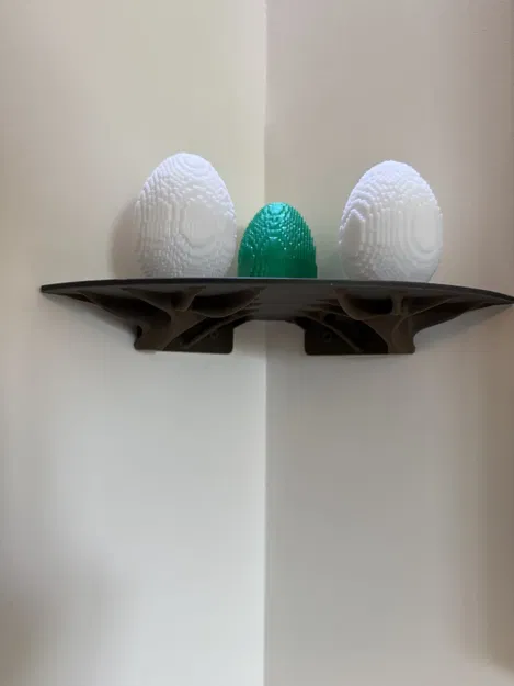 Rooted Shelf: Kệ Góc Vừa Vặn Cho Góc Tường Thực Tế - Image 9