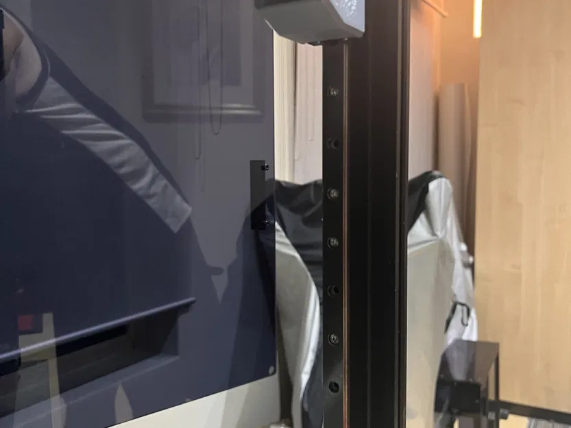 Ender 5 S1 Thanh Chống Giường Trước V2 - Image 1